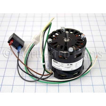 Aaon HEATWHEEL MOTOR ERC500D R31000